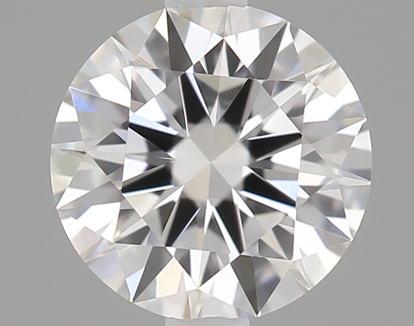 Round 0.46 ct E VVS2