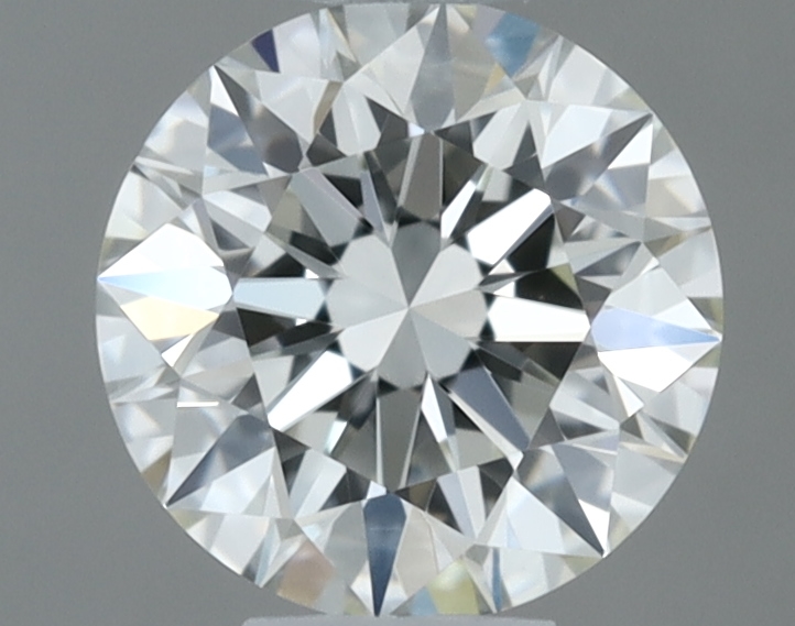Round 0.44 ct J VVS1