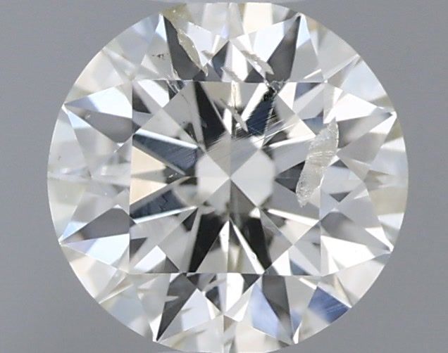 Round 0.43 ct I I1
