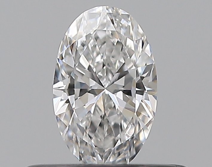 Oval 0.31 ct E VS1