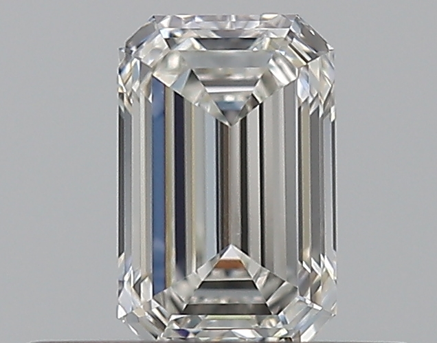 Emerald 0.32 ct G VS1