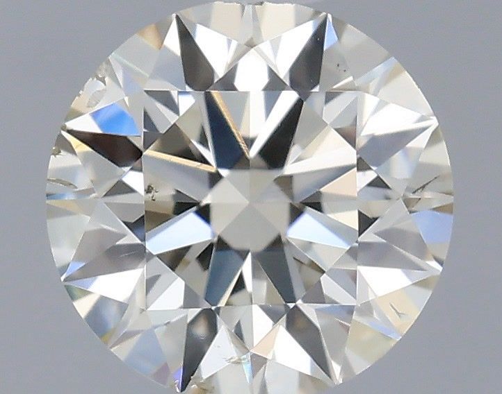 Round 0.42 ct J SI1