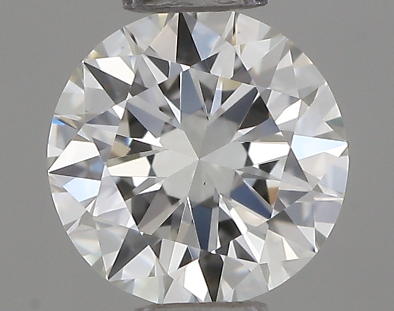 Round 0.4 ct I VVS2