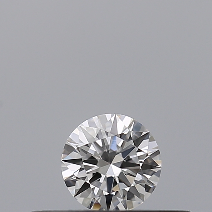 Round 0.18 ct D VVS1