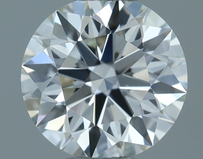 Round 0.4 ct K VVS2