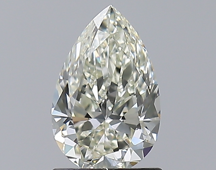 Pear 1.02 ct L VS1