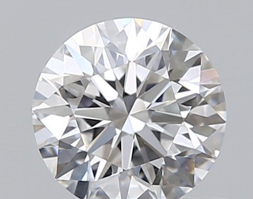 Round 0.45 ct D VVS1