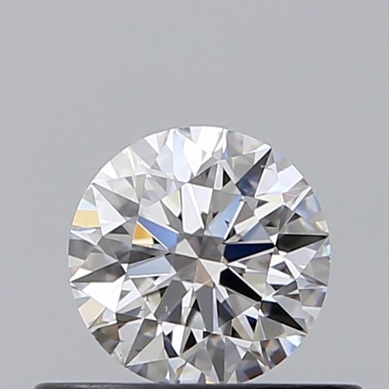 Round 0.4 ct F SI1