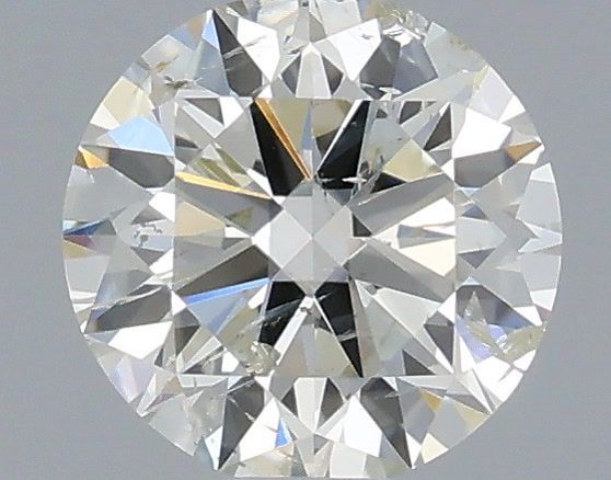Round 0.4 ct I SI2