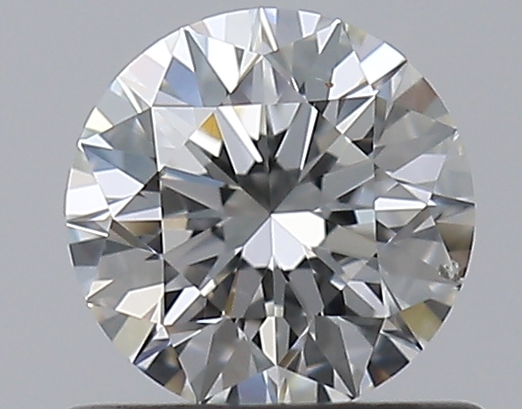 Round 0.6 ct H SI1