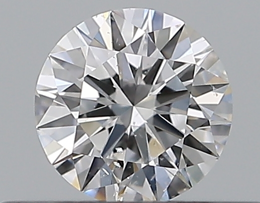 Round 0.3 ct E SI2