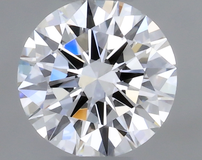 Round 0.23 ct D VVS1