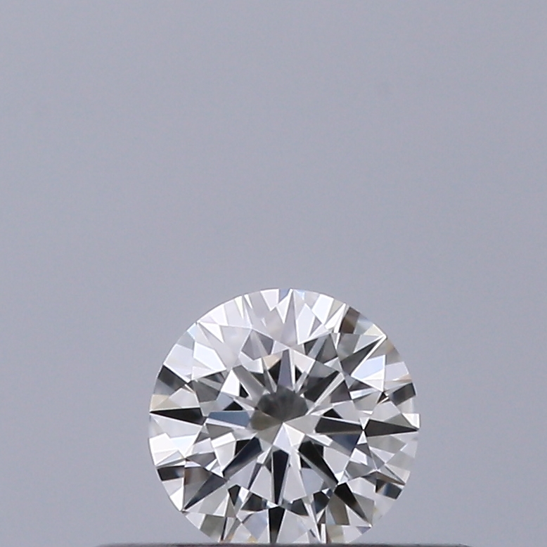 Round 0.19 ct F VS1