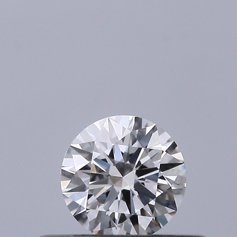 Round 0.24 ct E VVS1
