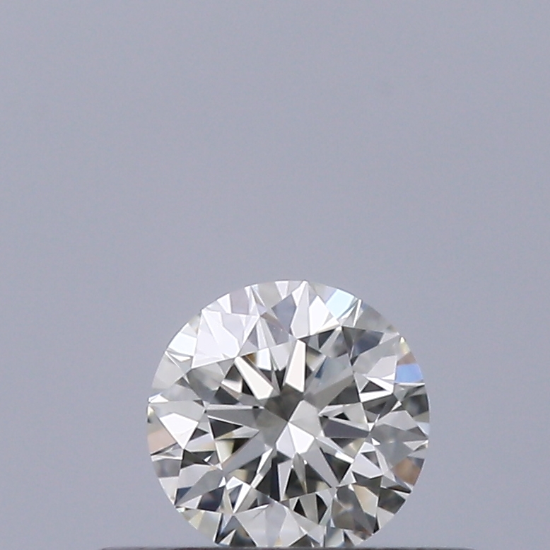Round 0.23 ct H VVS2