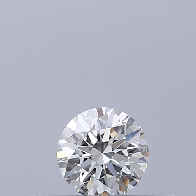 Round 0.18 ct G VVS2
