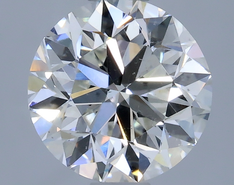 Round 0.9 ct I SI1