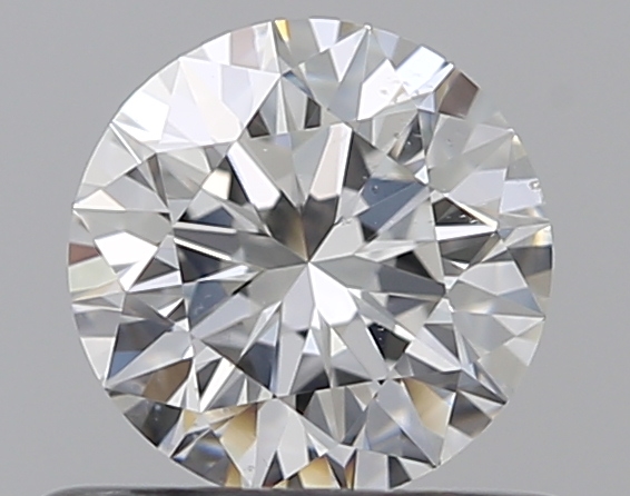 Round 0.51 ct G SI1