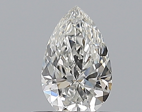 Pear 0.41 ct G SI1
