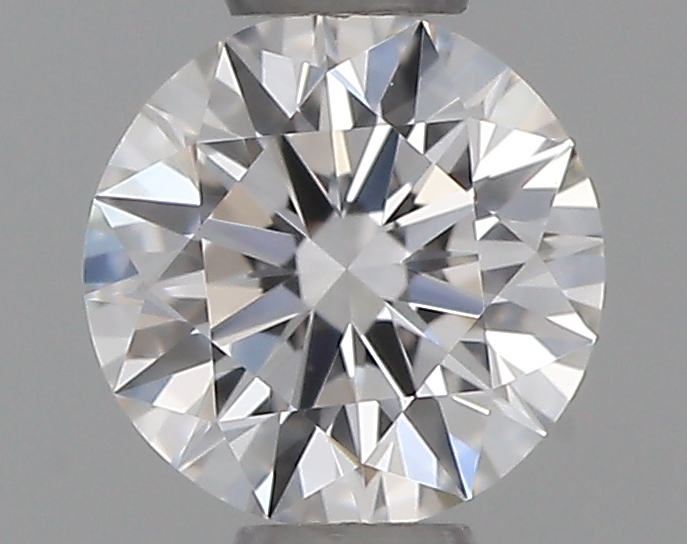 Round 0.32 ct E VVS1