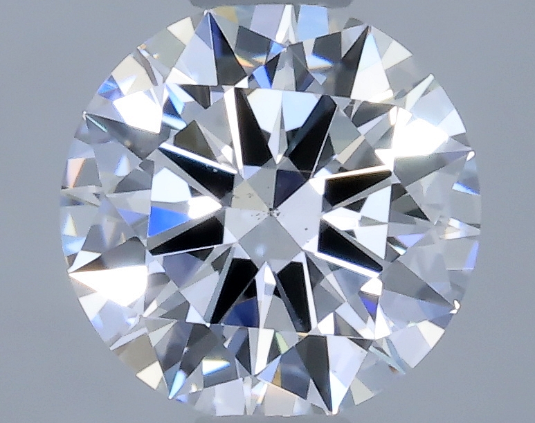 Round 0.55 ct E VS2