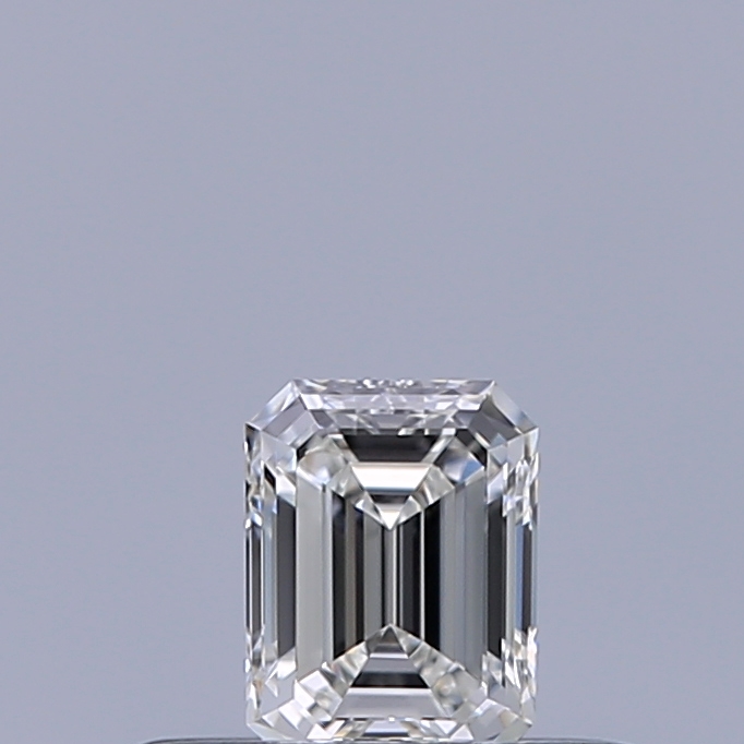 Emerald 0.23 ct F VVS1