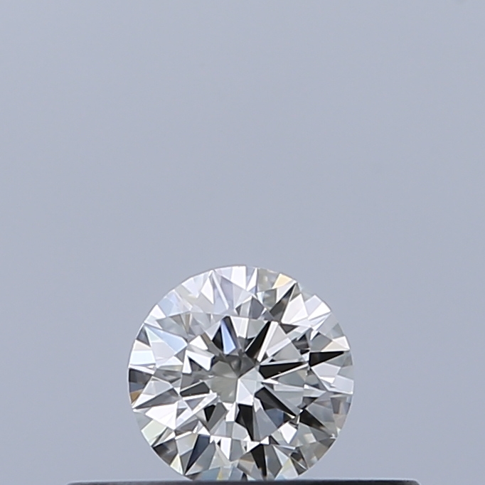 Round 0.19 ct G VVS2