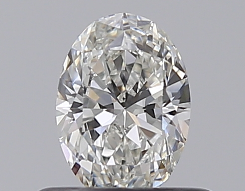 Oval 0.42 ct G VS1