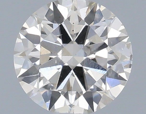 Round 0.4 ct J SI2
