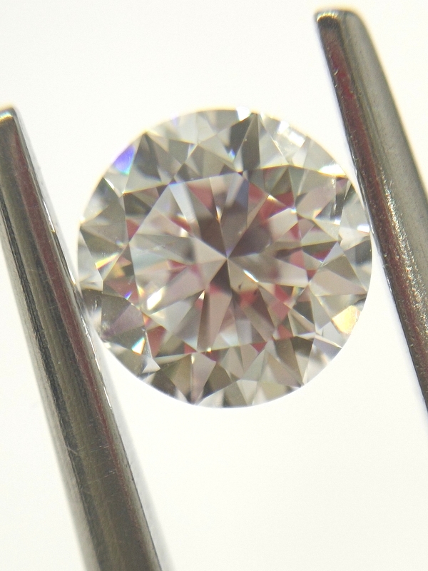 Round 0.5 ct G SI2