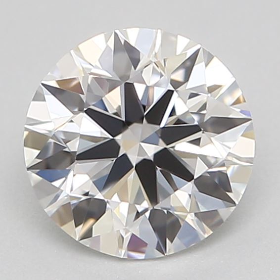 Round 0.59 ct F VVS1