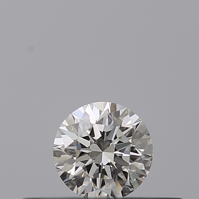 Round 0.18 ct G VVS2