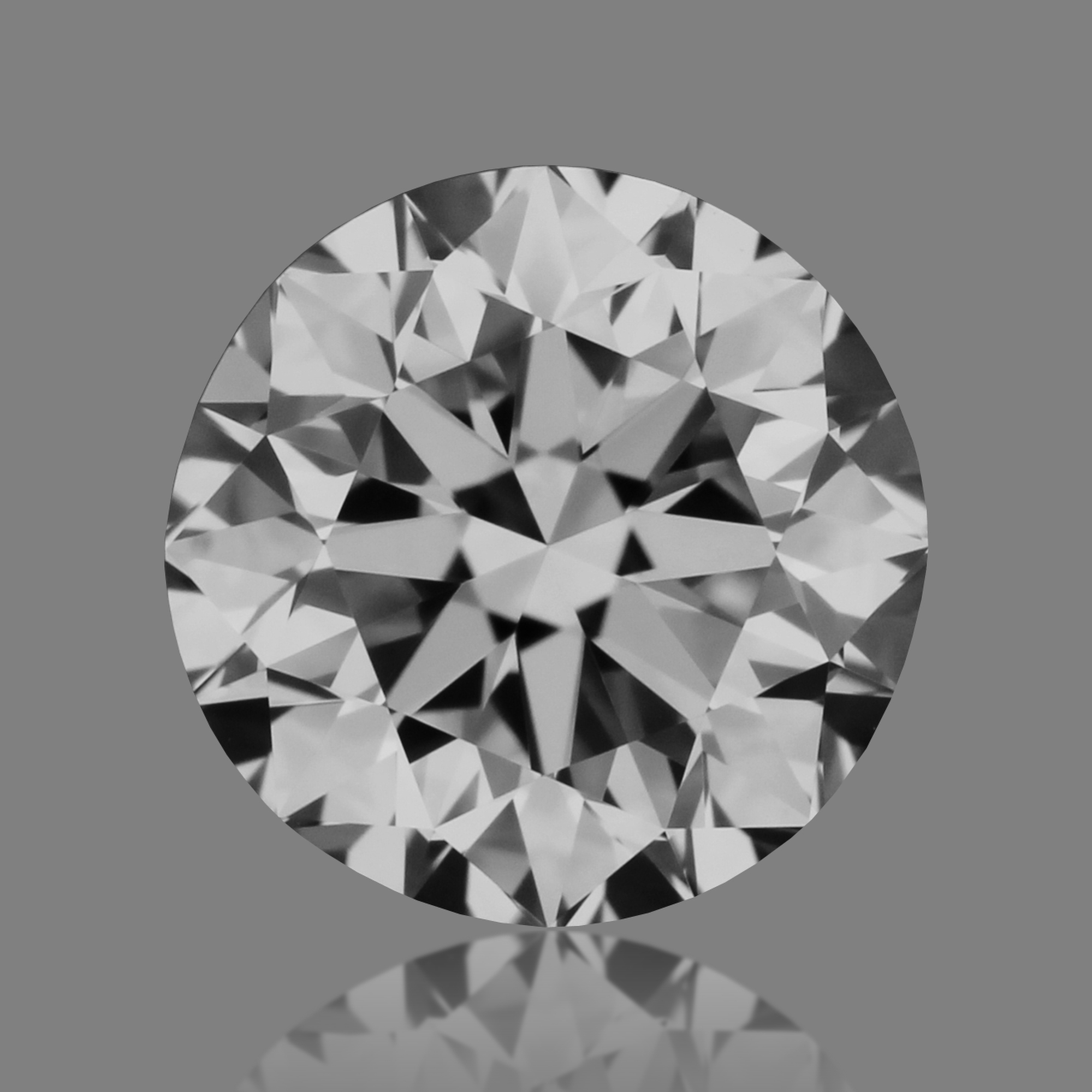 Round 0.81 ct L VVS1