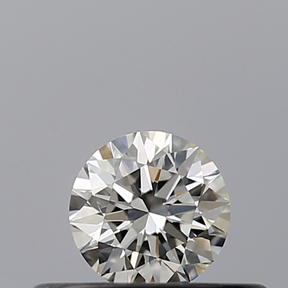 Round 0.21 ct G VVS2