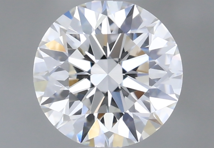 Round 0.4 ct F VVS1