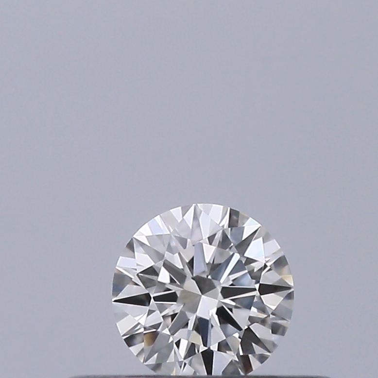Round 0.18 ct E VVS2