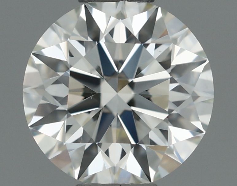 Round 0.46 ct L VS1