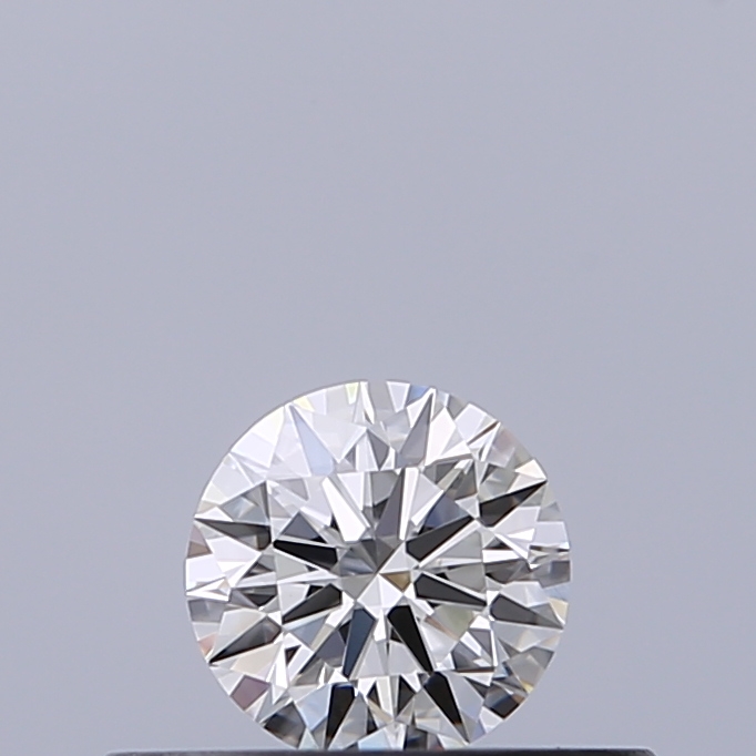 Round 0.26 ct G VVS1