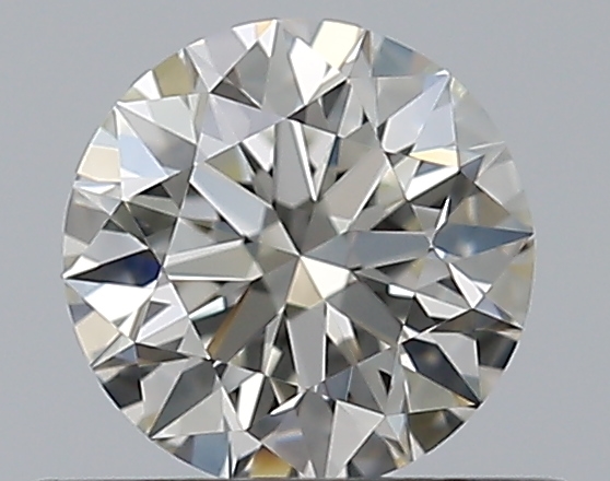 Round 0.4 ct I VVS1