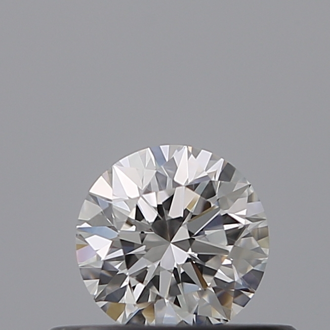 Round 0.32 ct D IF