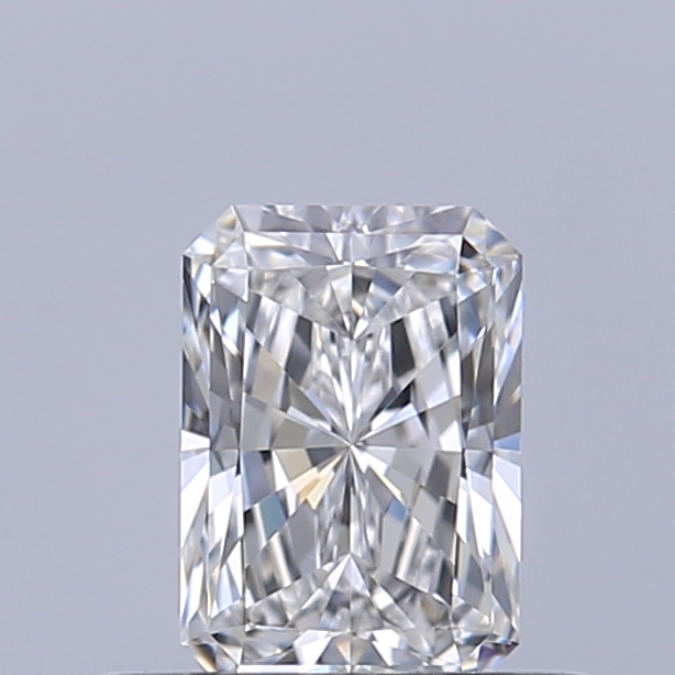 Radiant 0.36 ct E IF