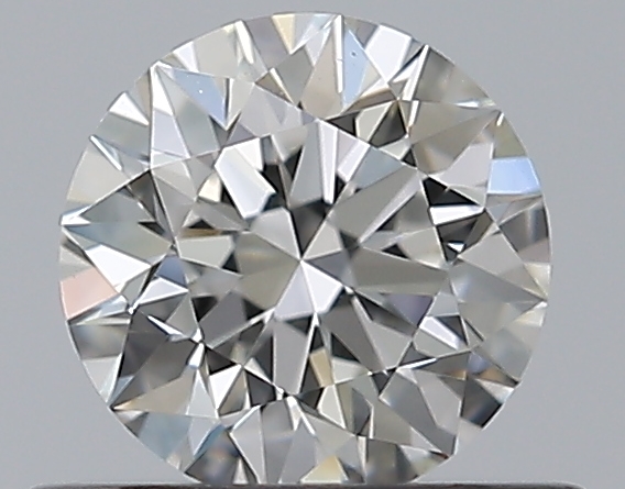 Round 0.51 ct G VS2