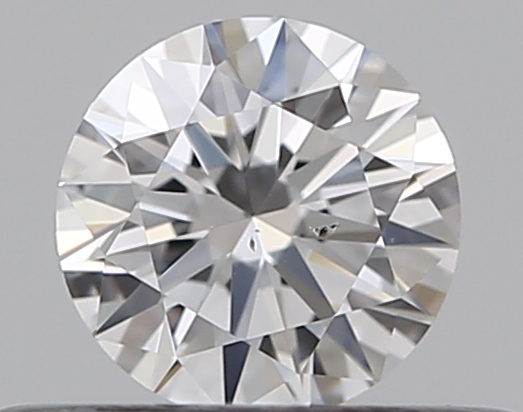 Round 0.3 ct D SI1