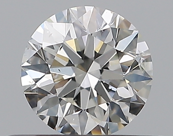 Round 0.4 ct H SI2