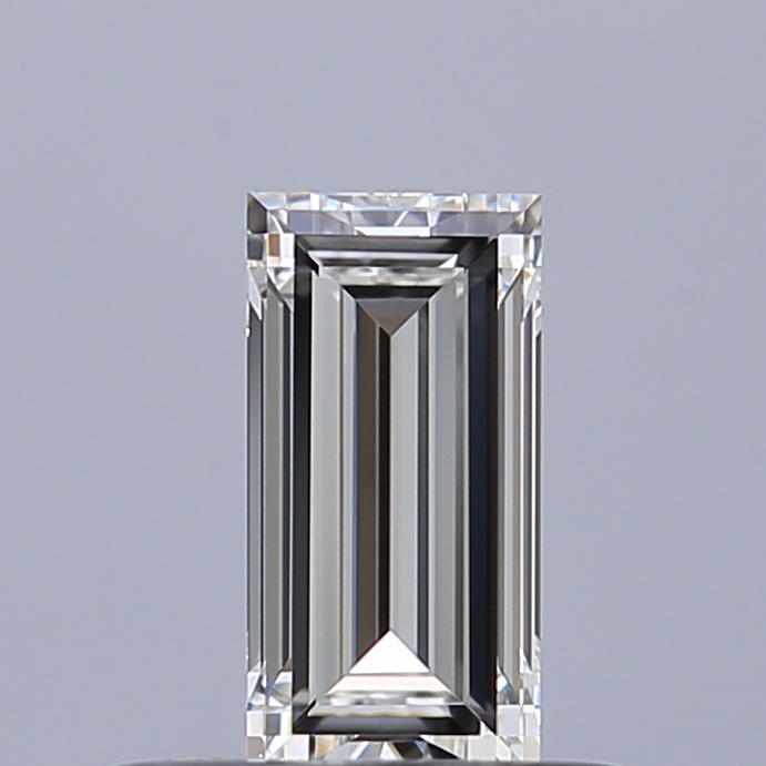 Baguette 0.4 ct G VVS1