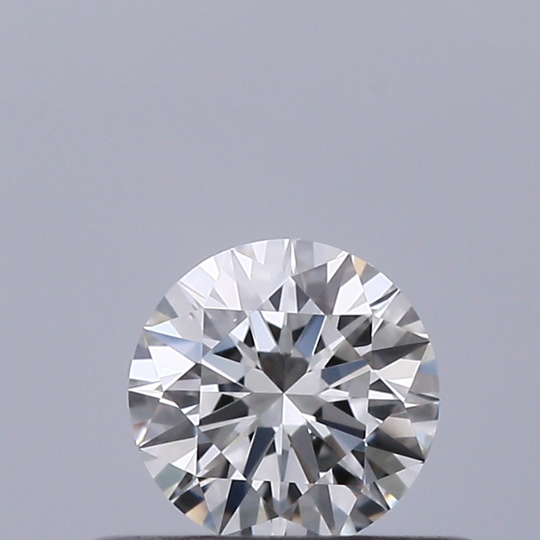 Round 0.31 ct F VVS1