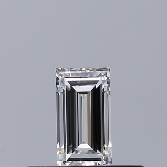 Baguette 0.26 ct G IF