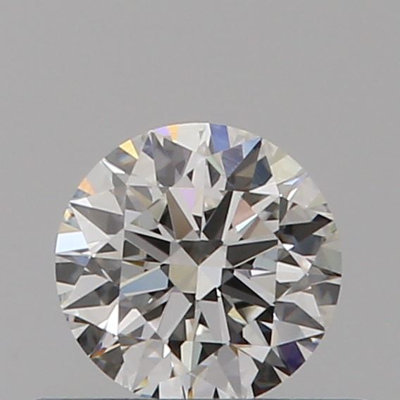 Round 0.36 ct G VVS2