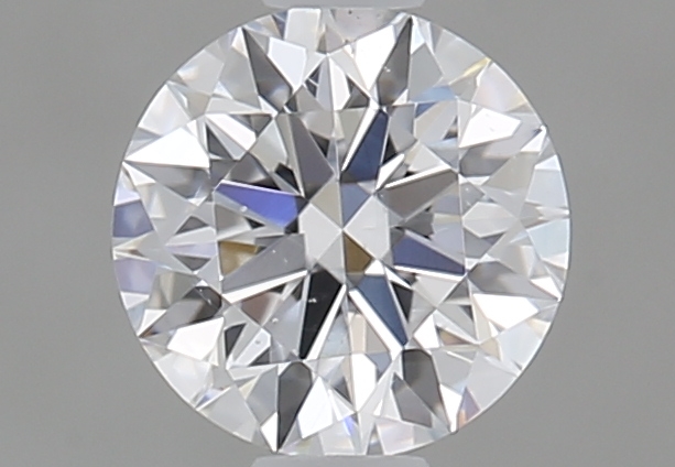 Round 0.33 ct D VS2
