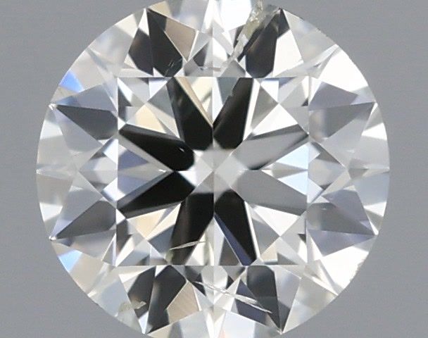 Round 0.39 ct I SI2